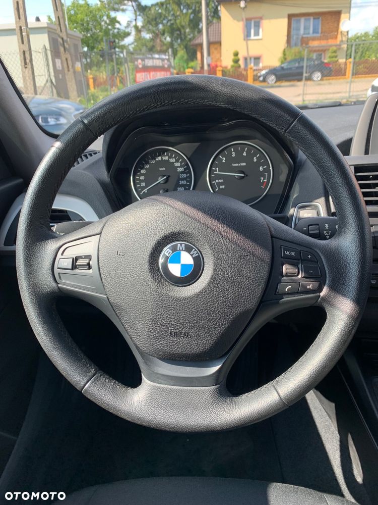 BMW Seria 1 - 19