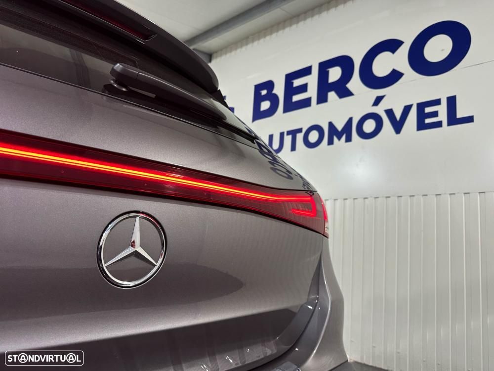 Mercedes-Benz EQA 250 Progressive - 21
