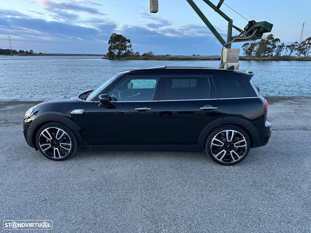 MINI Clubman Cooper SD Auto Desportiva - 6