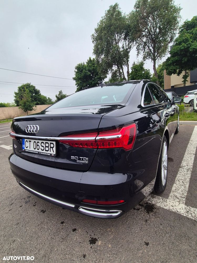 Audi A6 Limuzina - 5
