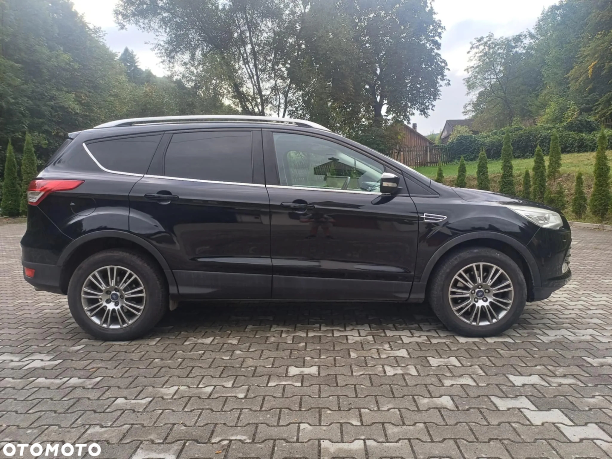Ford Kuga 2.0 TDCi 4WD Titanium - 8