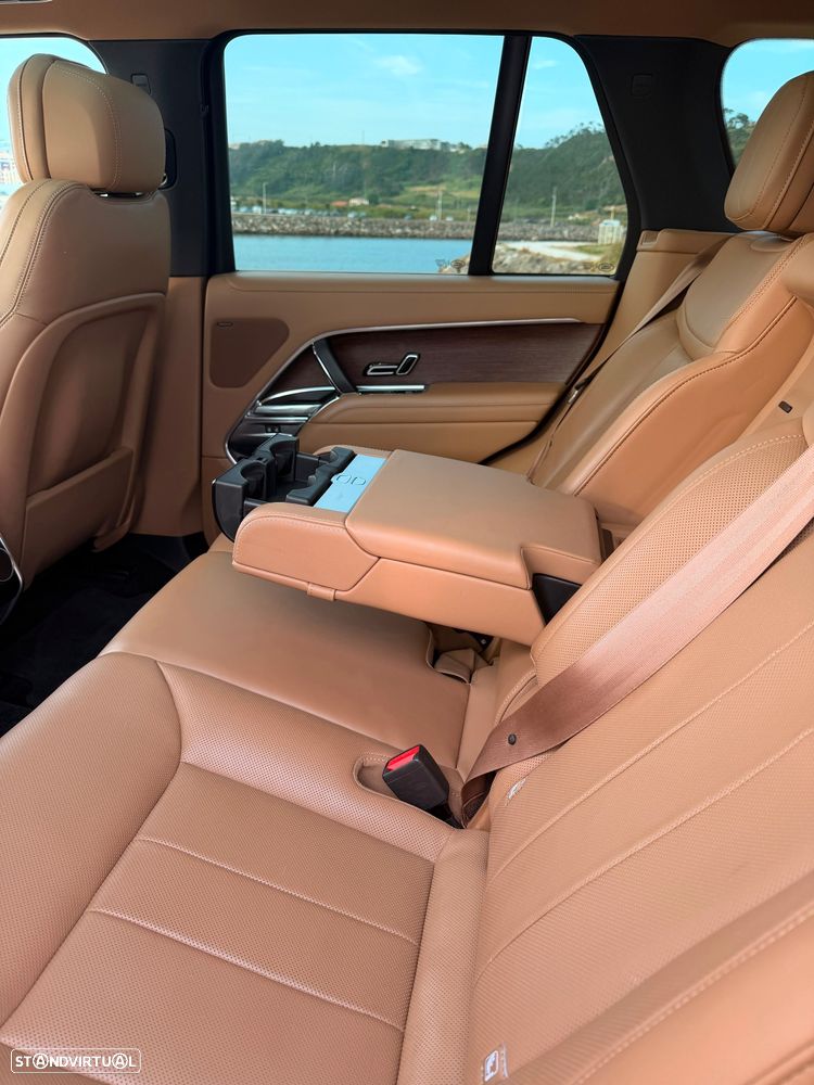 Land Rover Range Rover 3.0 P460e HSE - 46