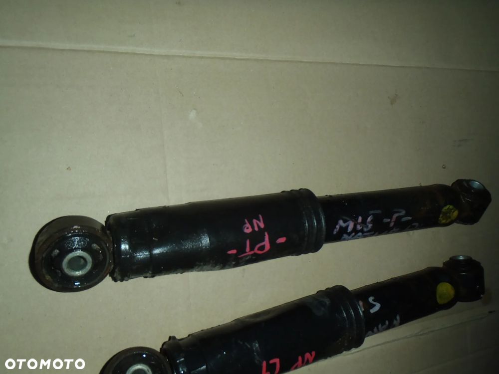 belka zawieszenie zawieszenie tył tylne wózek  wahacz fiat panda tył tylne natural power jak nowe nie malowane - 22