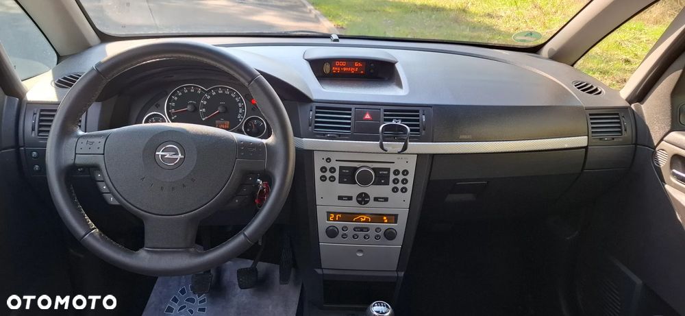 Opel Meriva 1.6 16V Selection 110 Jahre - 18