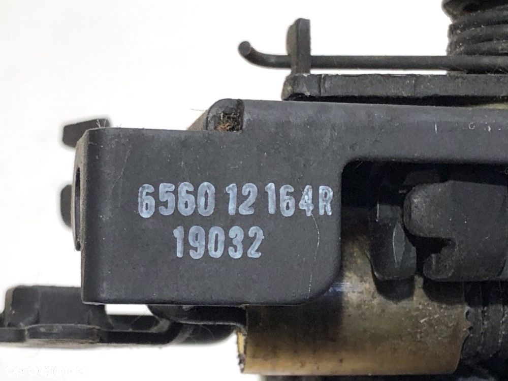 ZAMEK MASKI PRZÓD - 199.00 PLN - RENAULT MEGANE IV sedan 2016 - 2022 1.3 TCe 140 (LVNB) 103 kW [140 - 5