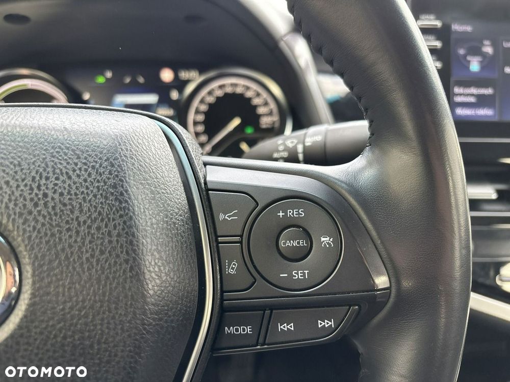 Toyota Camry 2.5 Hybrid Comfort CVT - 26