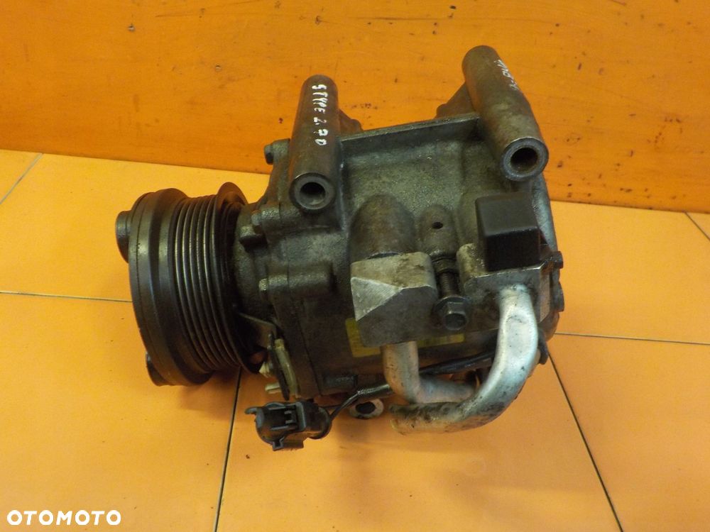 Używany Kompresory klimatyzacji - 166,50 PLN - Otomoto.pl
