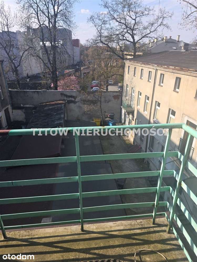 Sosnowiec, Ścisłe Centrum 71 m2 sprzedam