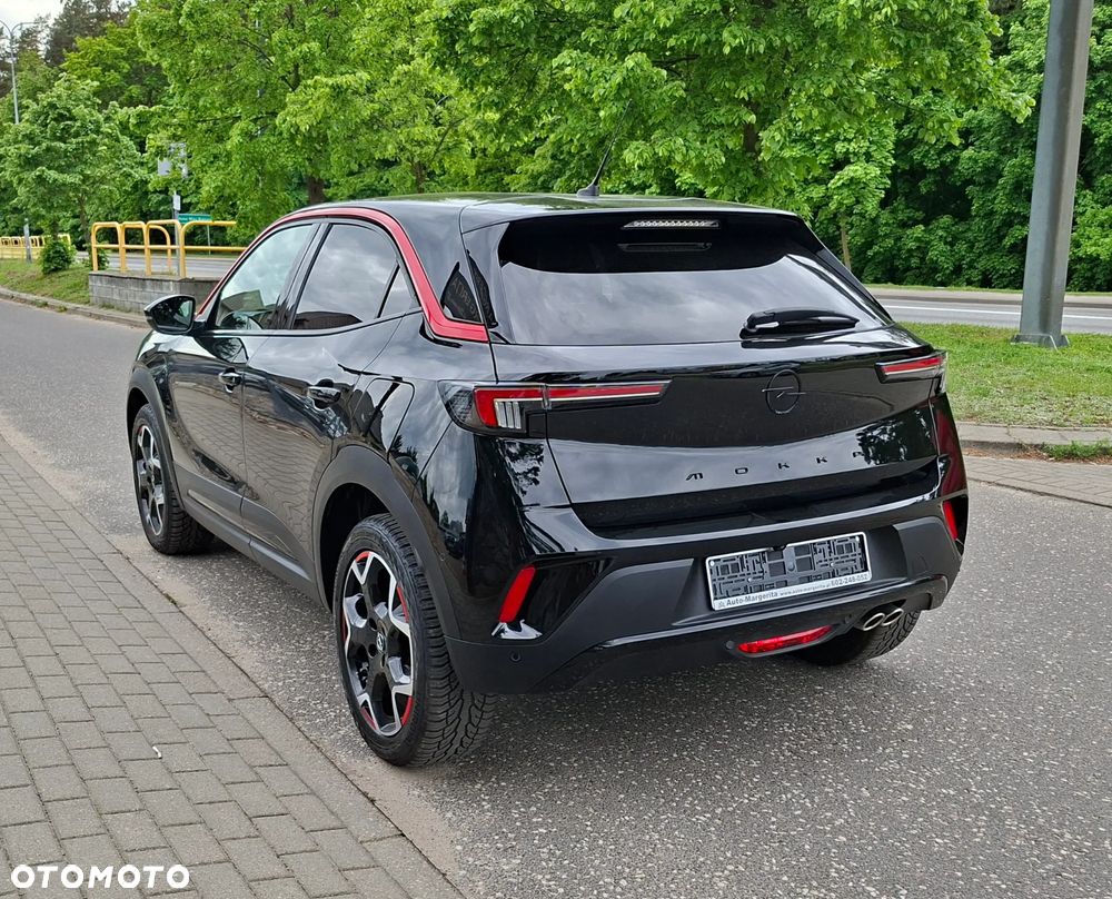 Opel Mokka 1.2 DI Turbo GS - 3