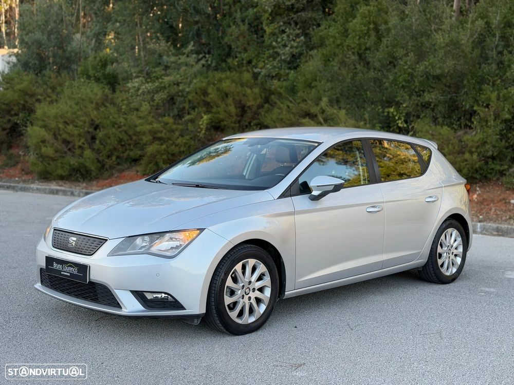 SEAT Leon 1.6 TDI Style Ecomotive - 4