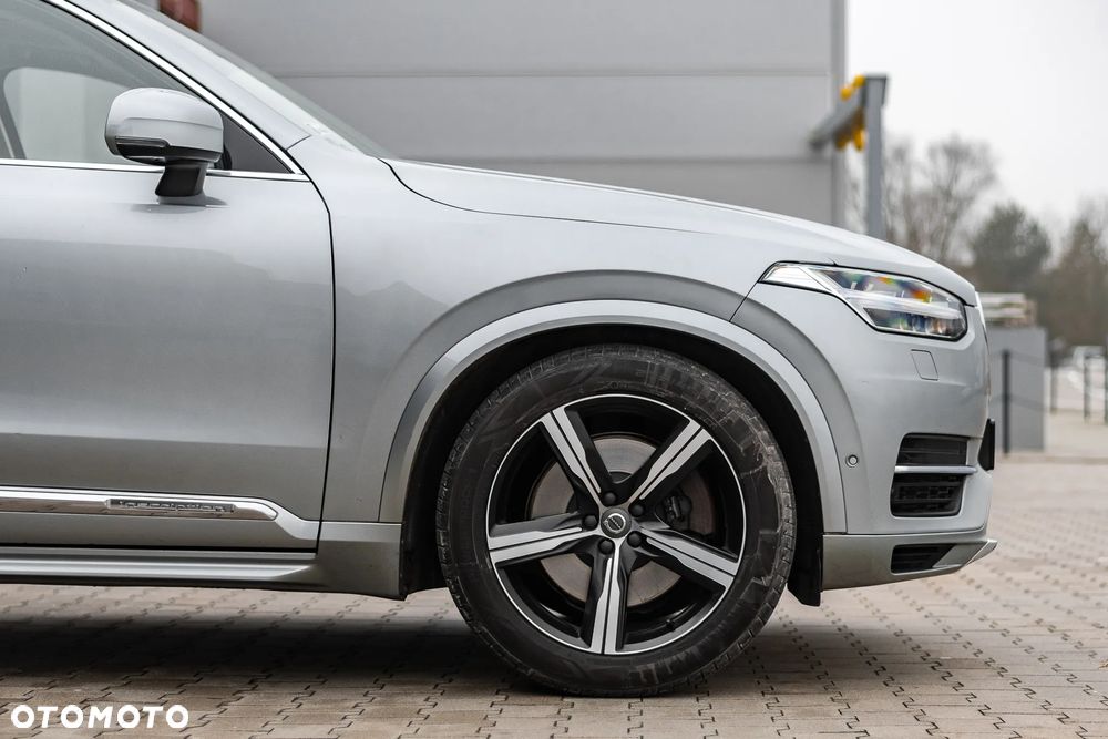 Volvo XC 90 T8 AWD Plug-In Hybrid Inscription 7os - 11