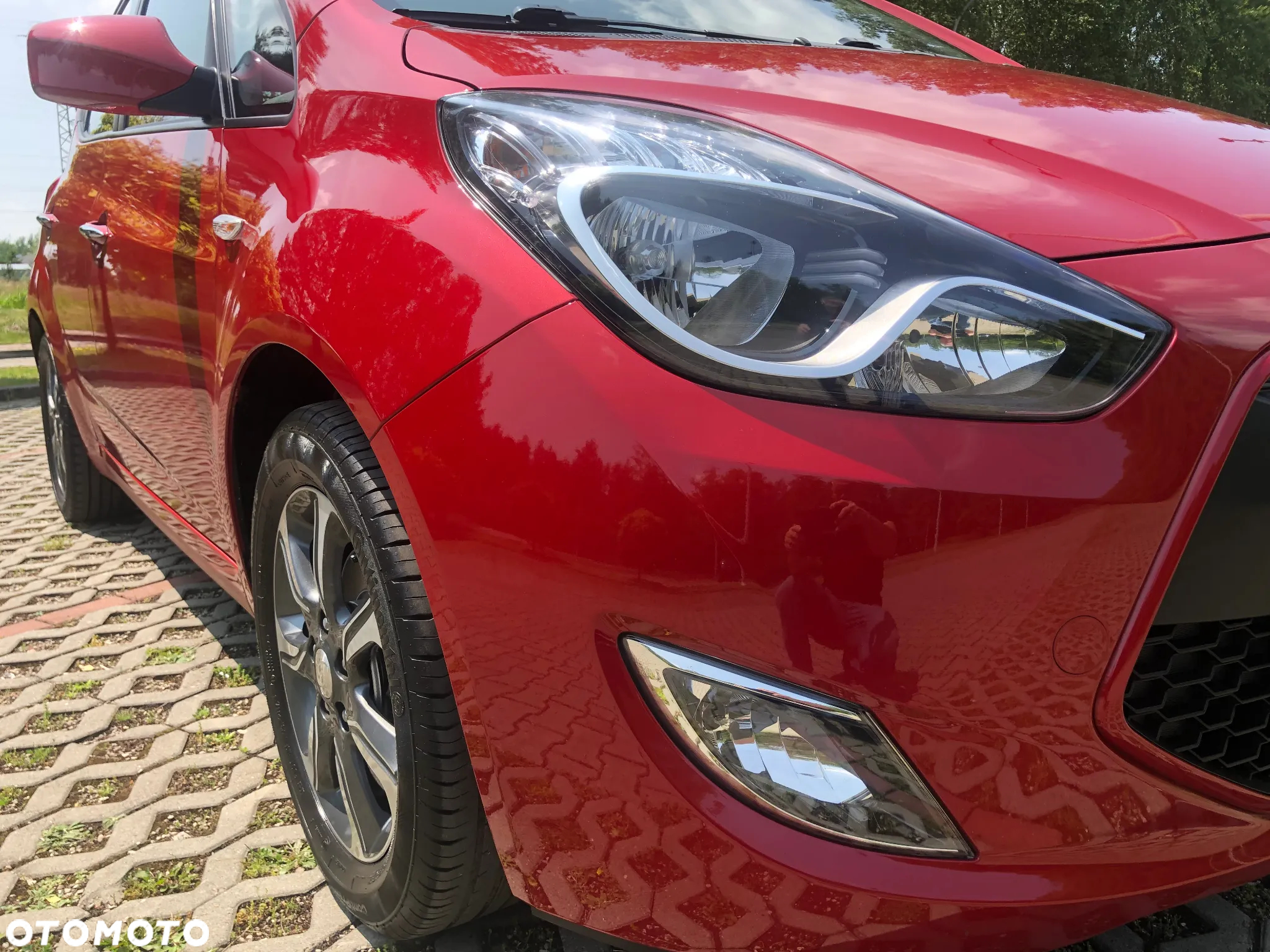 Hyundai ix20 1.4 Fifa World Cup Edition - 6