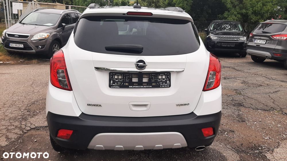 Opel Mokka 1.4 Turbo ecoFLEX Start/Stop Color Edition - 8