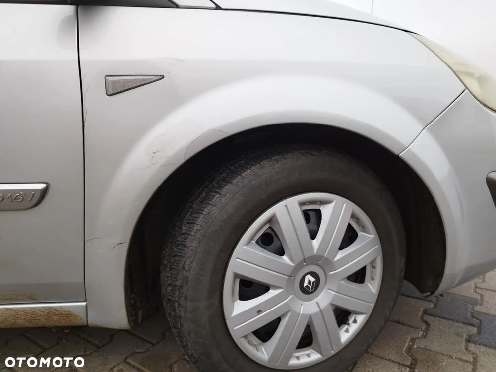 Renault Scenic 2.0 16V Confort Expression - 15