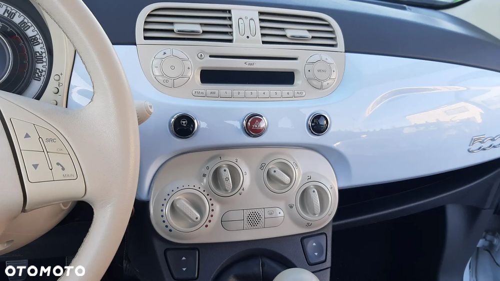 Fiat 500 1.2 8V Color Therapy Euro5 - 12