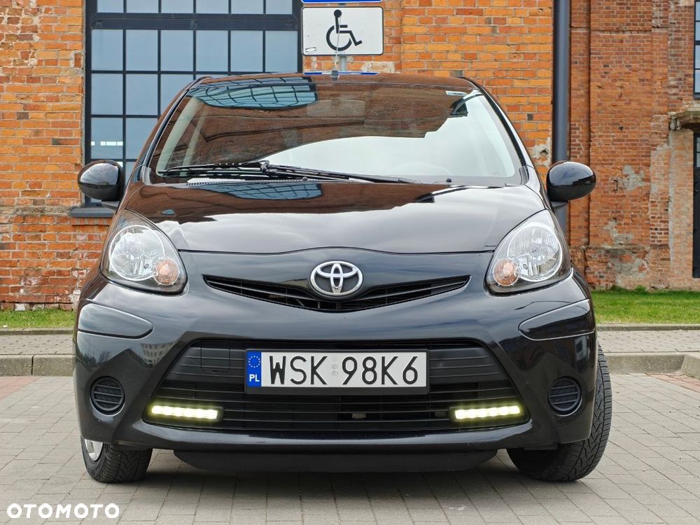 Toyota Aygo - 5