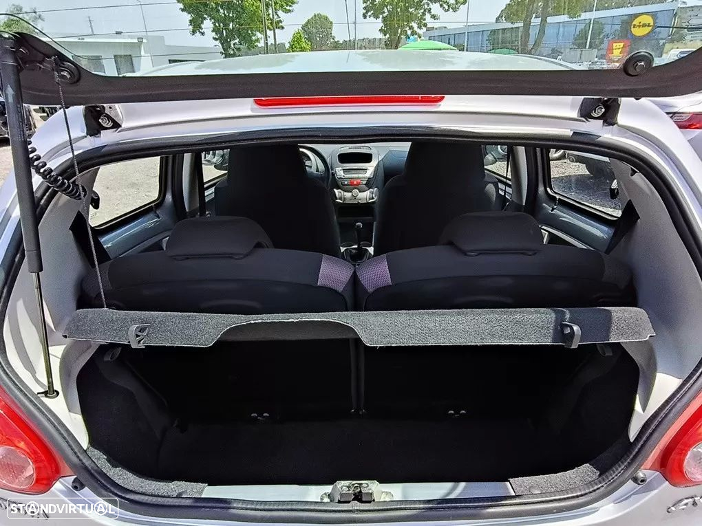 Toyota Aygo 1.0 + AC+VSC - 5