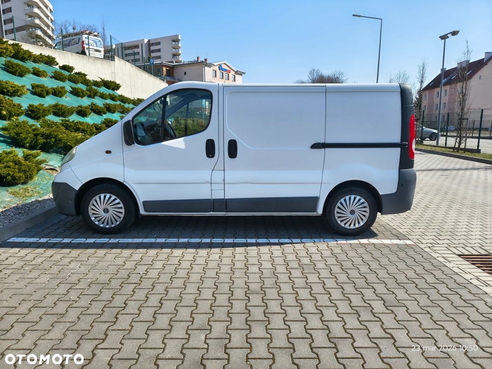 Opel Vivaro - 6