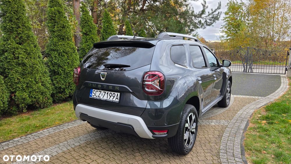 Dacia Duster 1.3 TCe Prestige - 4