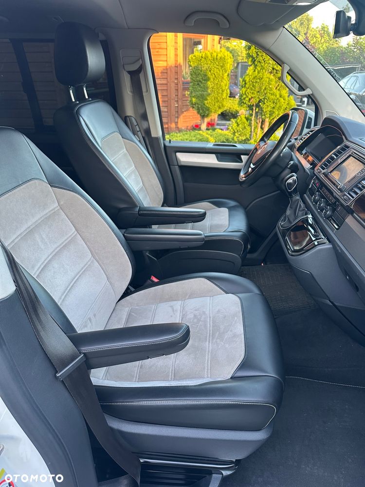 Volkswagen Multivan 2.0 BiTDI L1 Generation SIX 4Motion DSG - 25