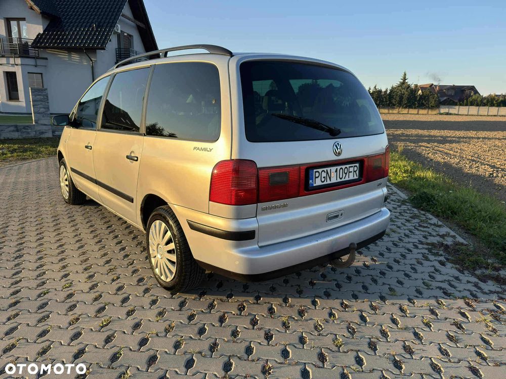 Volkswagen Sharan 2.0 Comfortline - 2