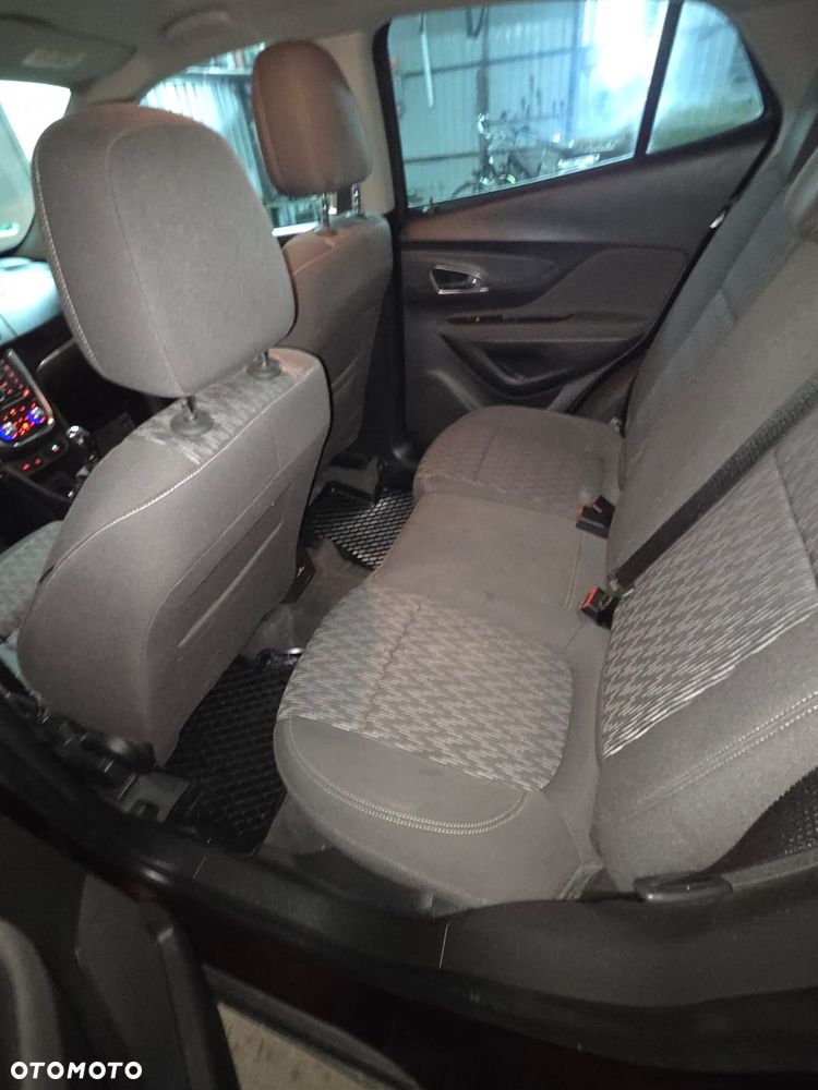 Opel Mokka 1.4 T Cosmo - 8