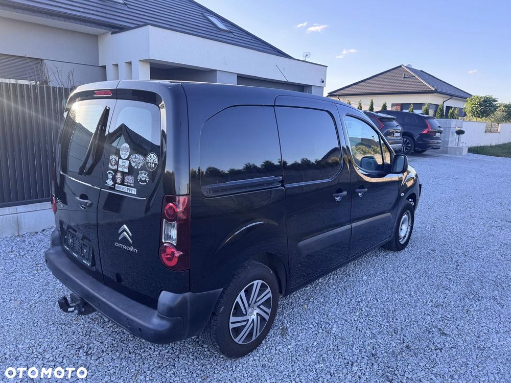 Citroën Berlingo 1.6 VTi Feel - 4