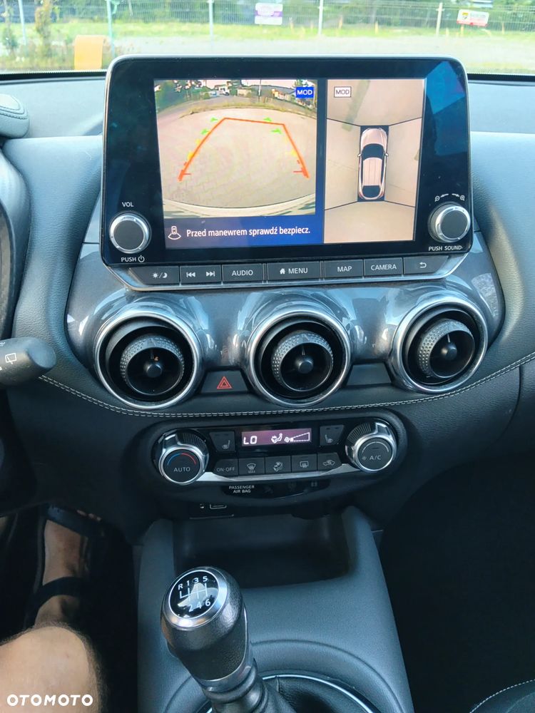 Nissan Juke DIG-T 117 N-Connecta - 12