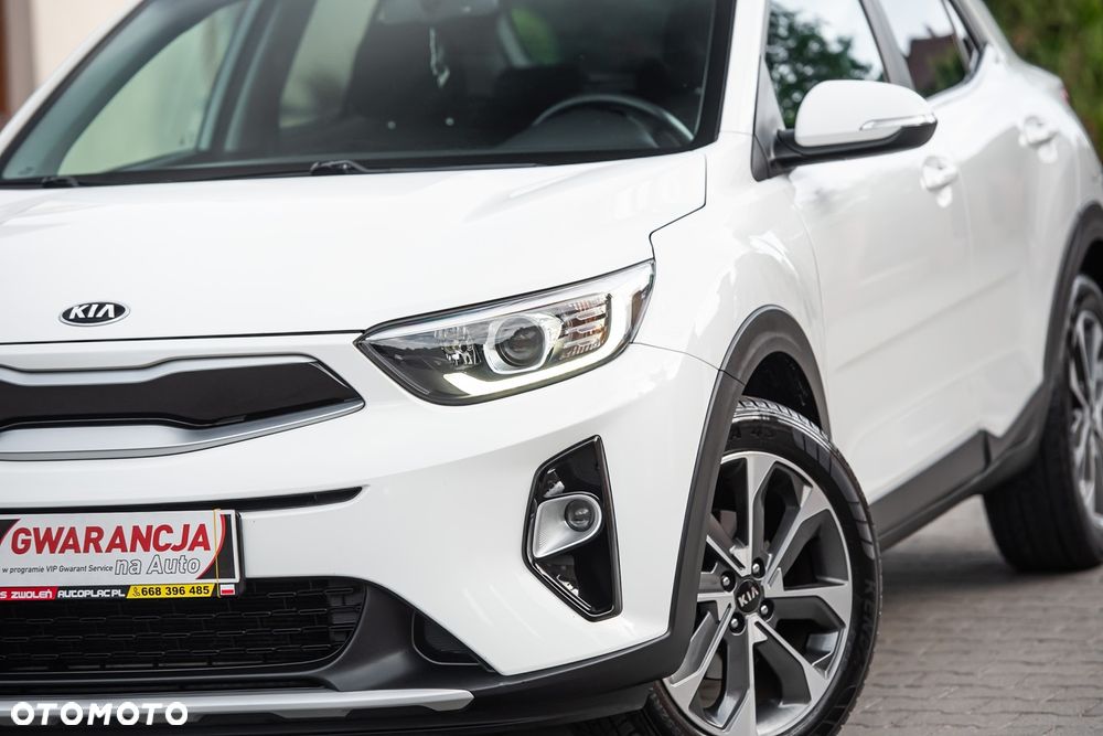 Kia Stonic 1.4 XL - 8