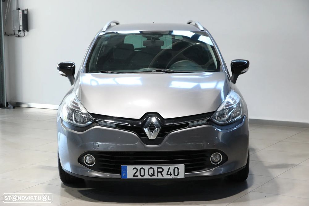 Renault Clio Sport Tourer 0.9 TCe Limited - 2