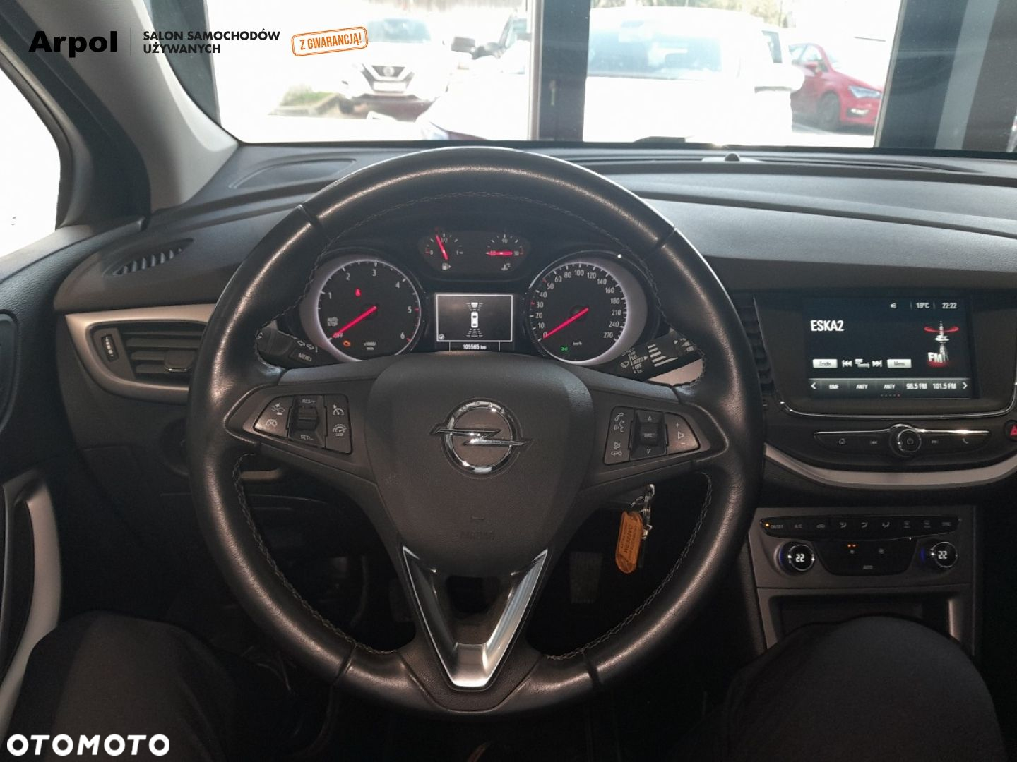 Opel Astra V 1.6 CDTI Enjoy S&S - 16