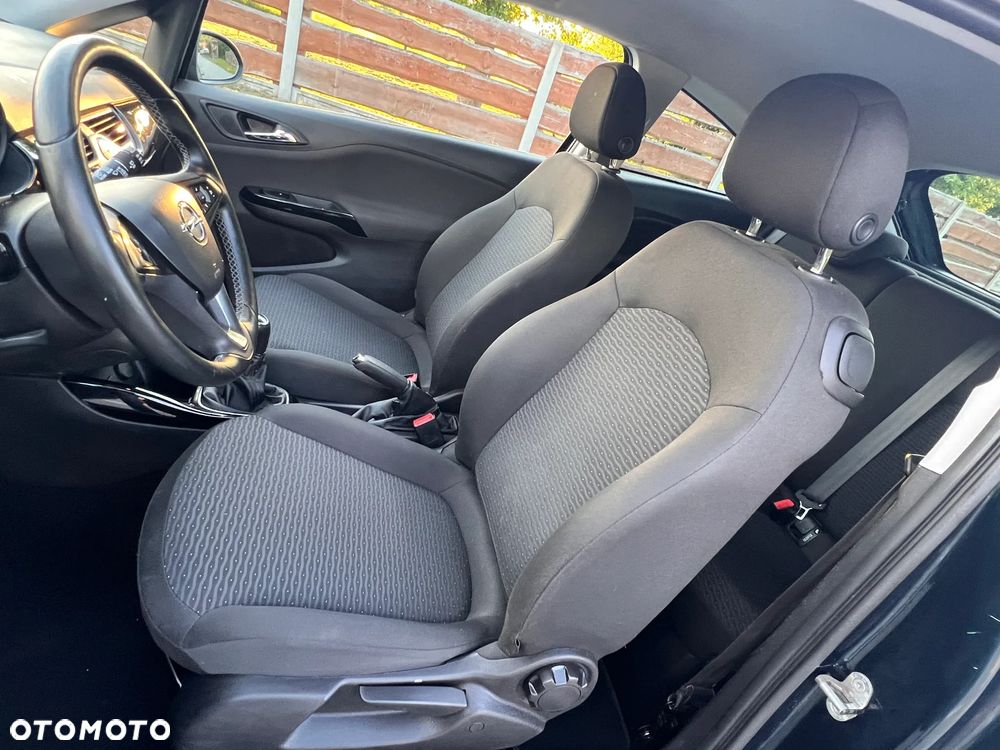 Opel Corsa 1.4 Cosmo - 23