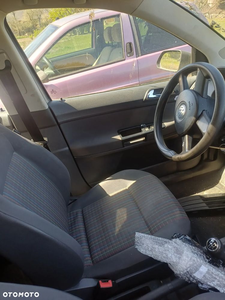 Vw Polo 9n 2008 1.4 benzyna na części wysyłka - 6