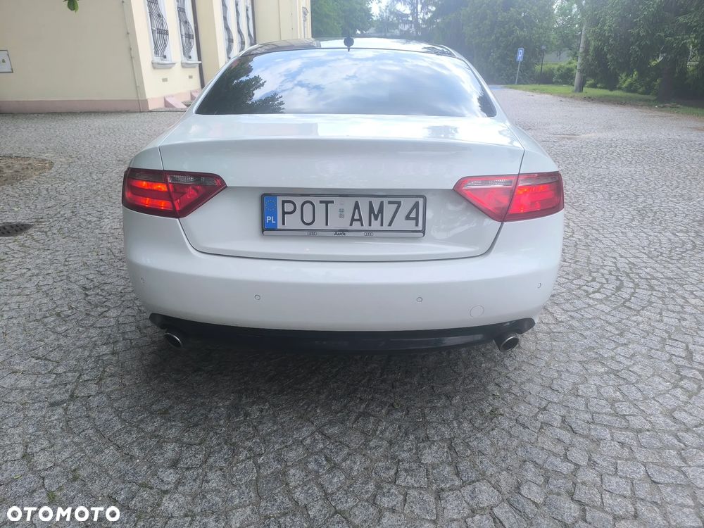 Audi A5 Coupé 2.7 TDI Multitronic - 5