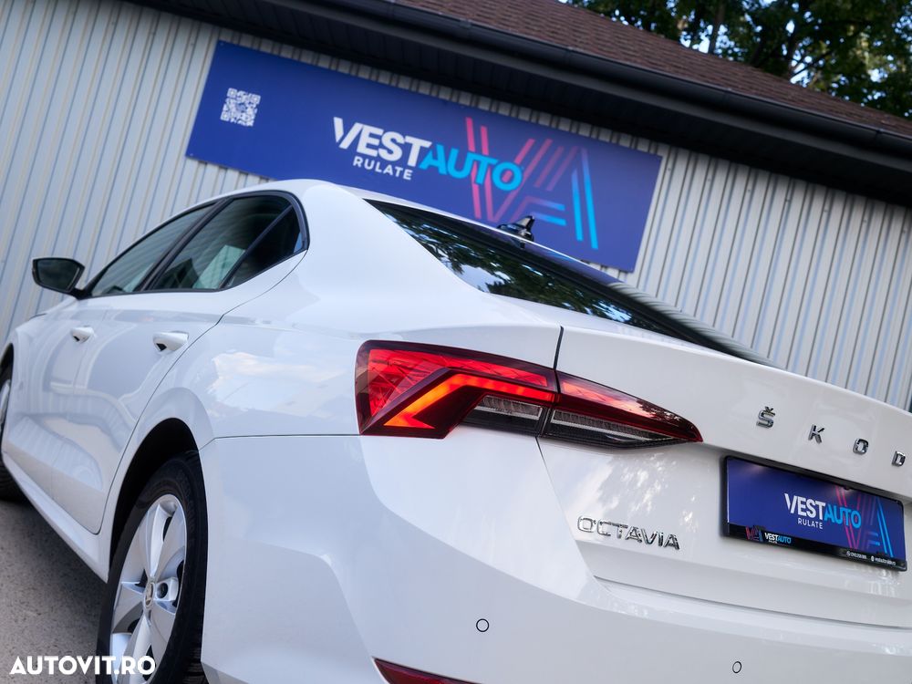 Skoda Octavia 2.0 TDI Ambition - 18