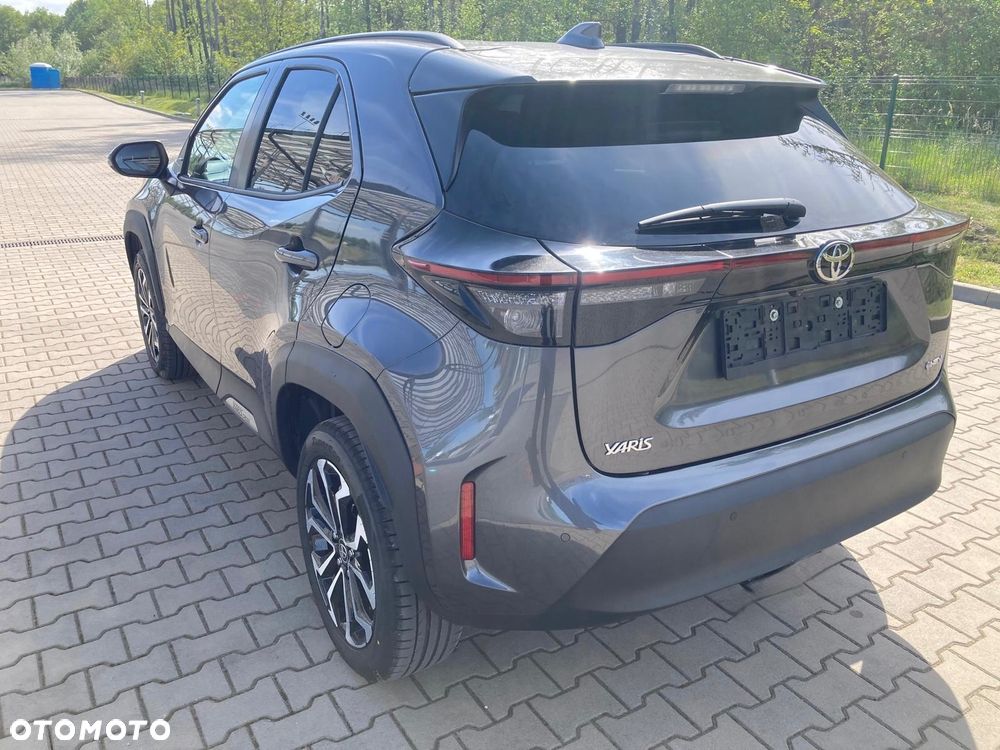 Toyota Yaris Cross Hybrid 1.5 Style - 3