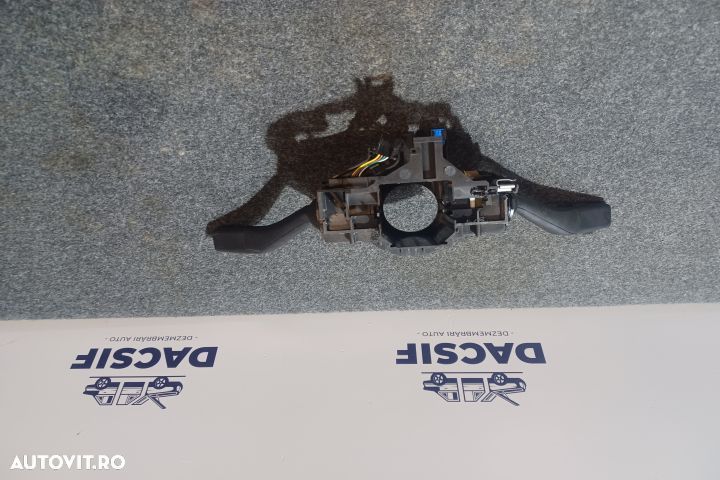 ANSAMBLU MANETE SEMNALIZARE + STERGATOARE 1K0953519J 1K0953513E Volks - 1