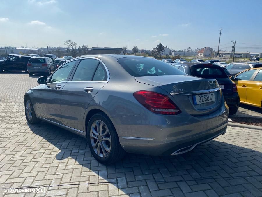 Mercedes-Benz C 220 BlueTEC - 4
