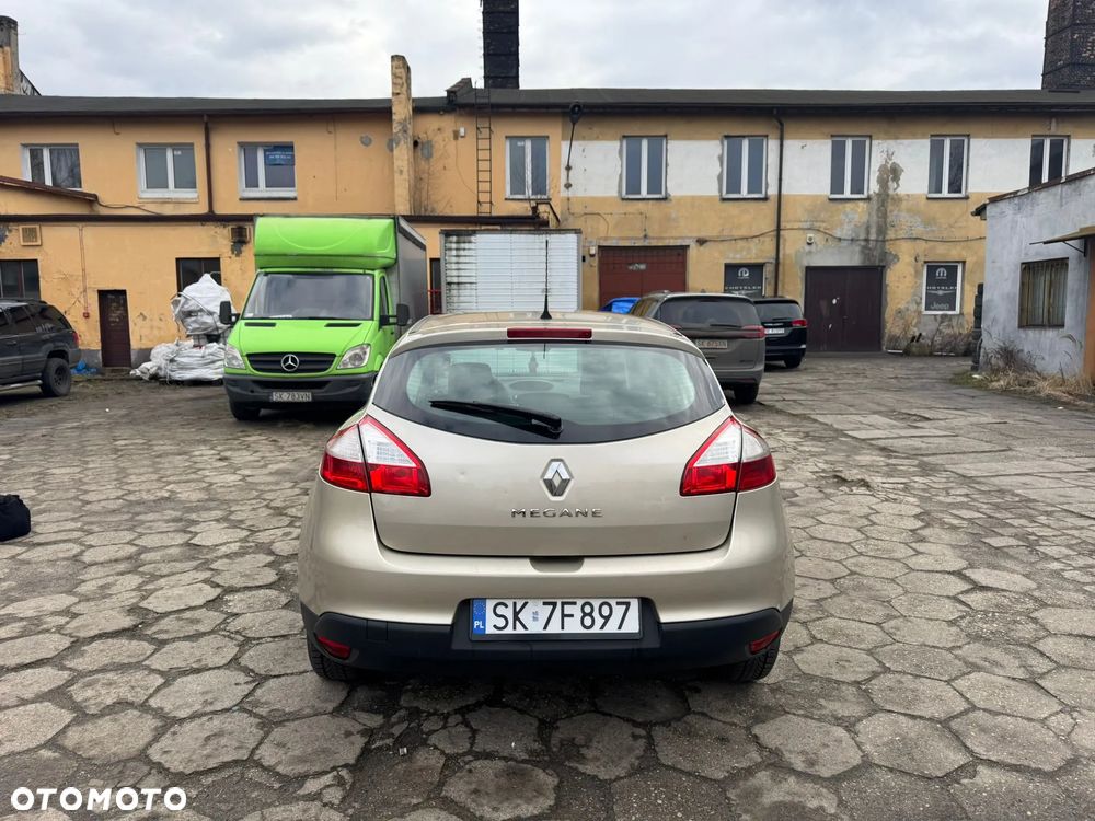 Renault Megane 1.6 16V Style Edition - 4