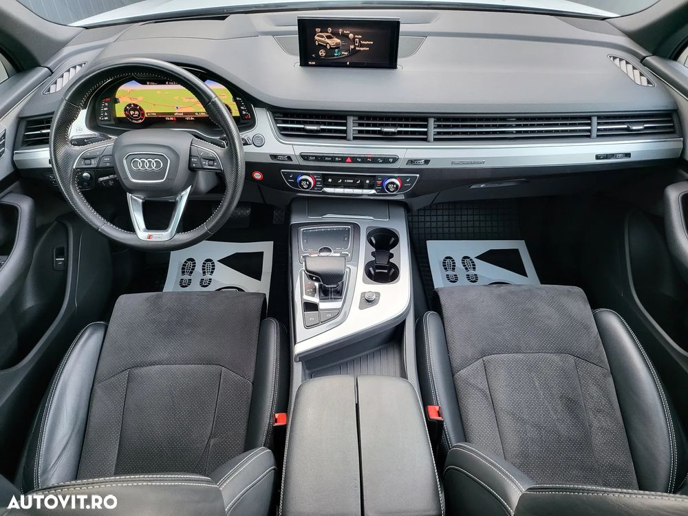 Audi Q7 3.0 TDI Quattro Tiptronic - 10