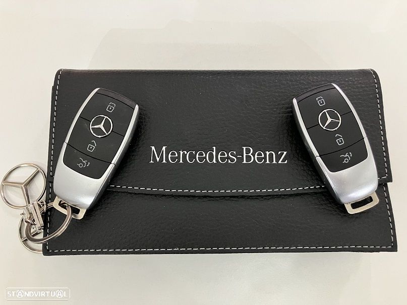 Mercedes-Benz GLC 300 d 4Matic - 42