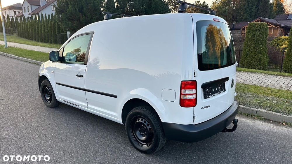 Volkswagen CADDY - 6