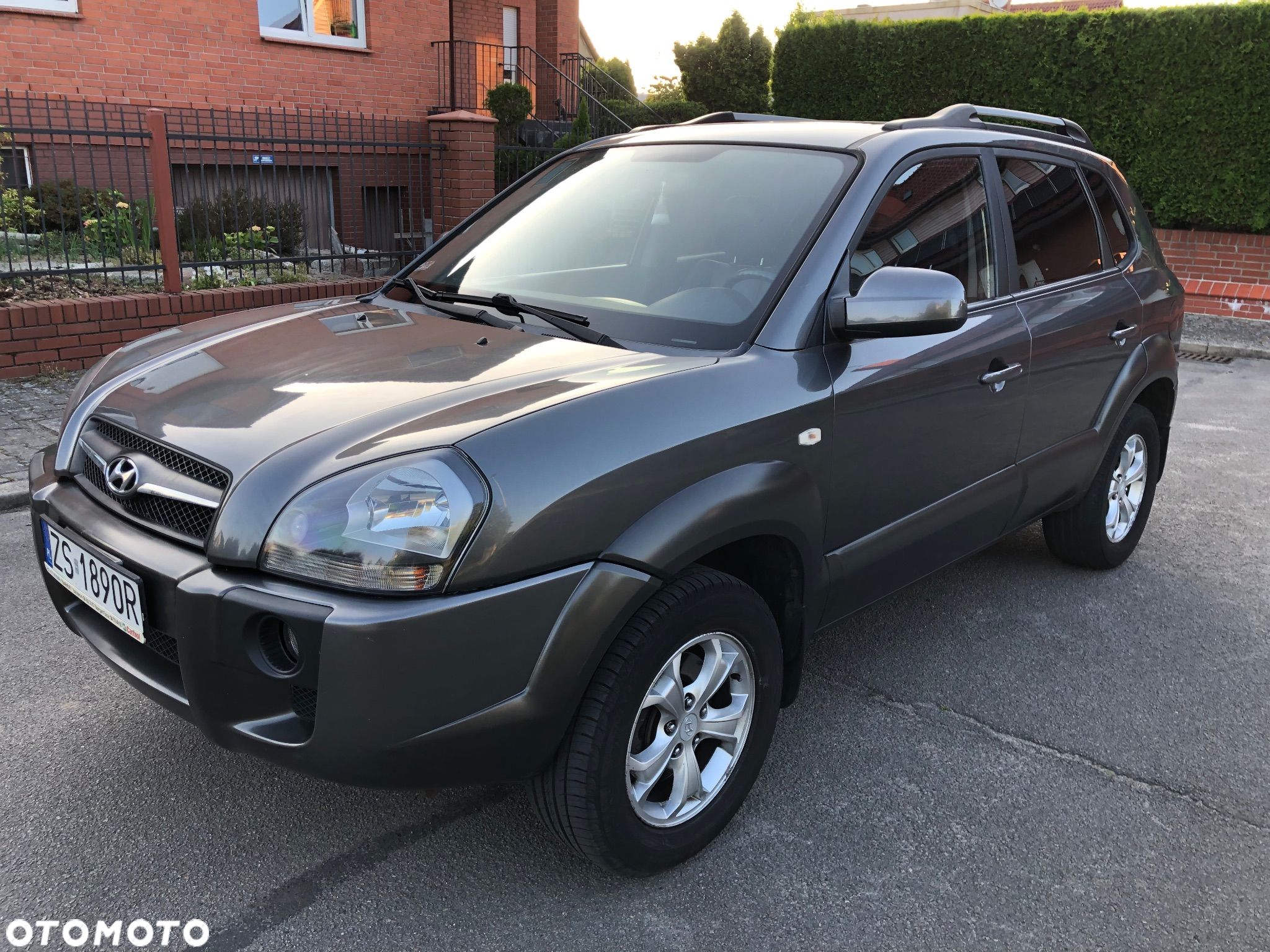 Hyundai Tucson - 1