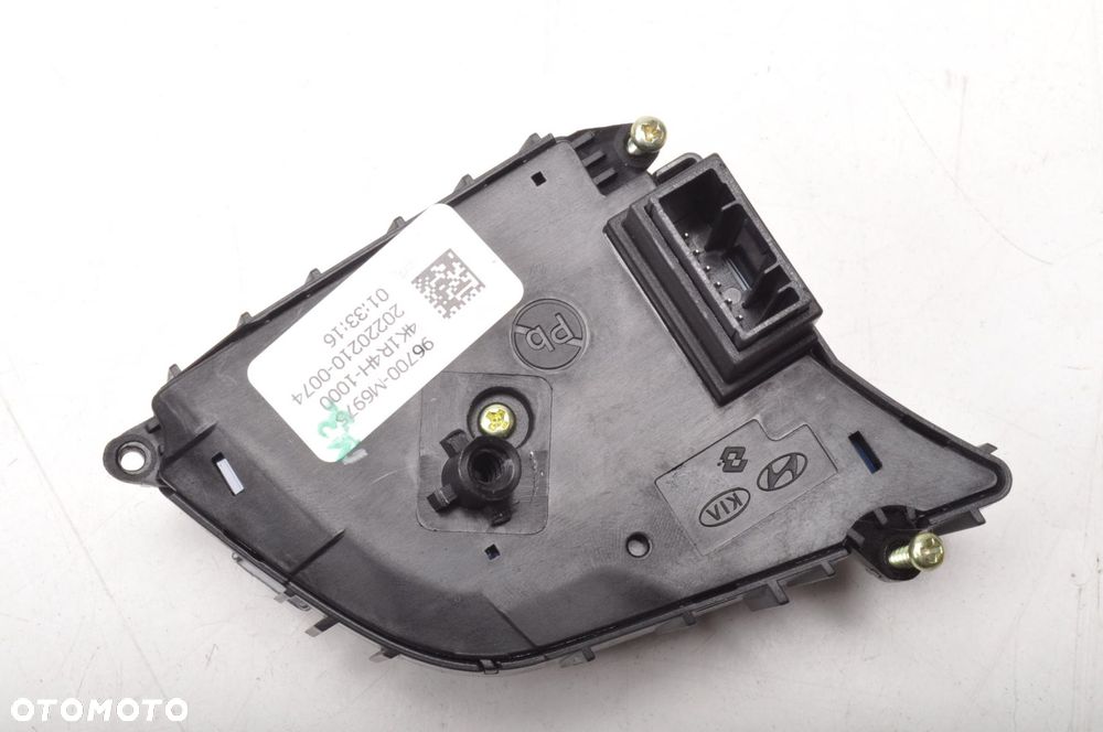 KIA CEED III PRZYCISKI KIEROWNICY 96700-M6975 4K1R2C-1200 - 6