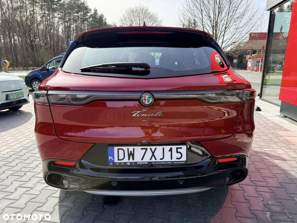 Alfa Romeo Tonale - 6