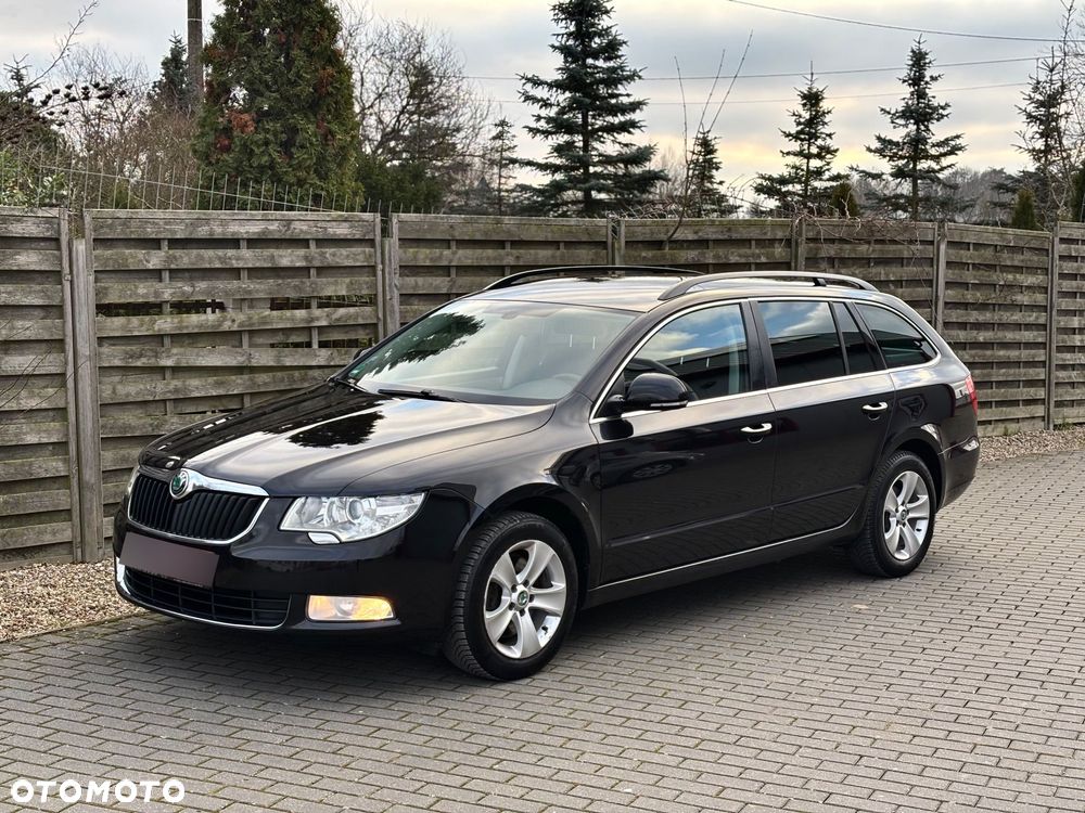 Skoda Superb 2.0 TDI DSG Exclusive - 3