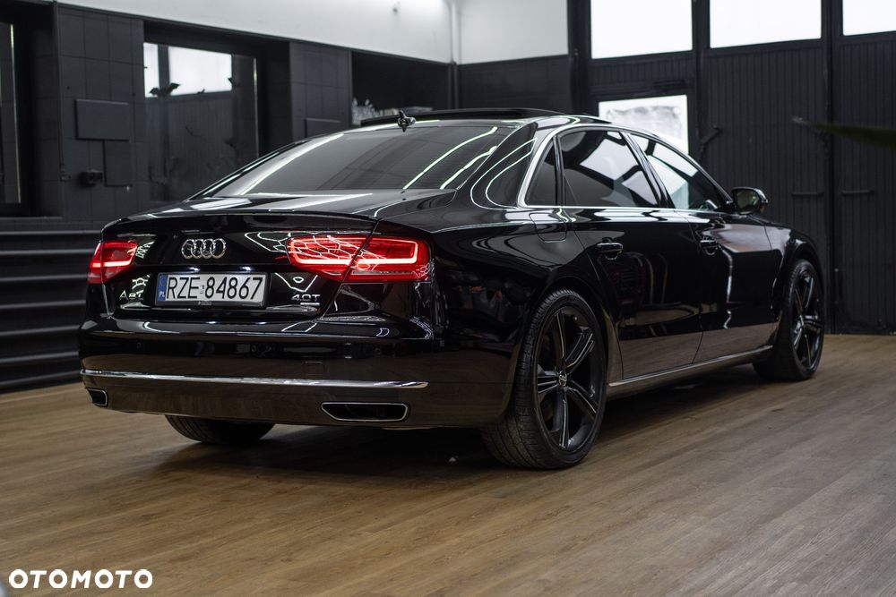 Audi A8 4.0 TFSI Quattro tiptronic - 8