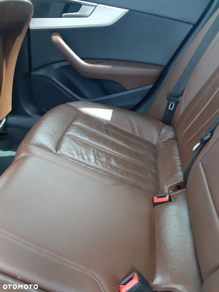 Audi A4 Avant 2.0 TDI quattro - 10