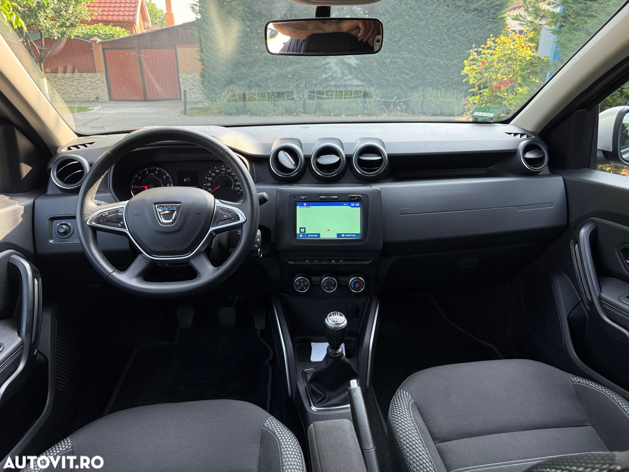 Dacia Duster TCe 130 2WD Journey - 6