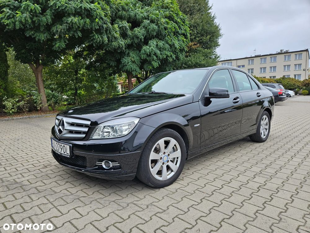 Mercedes-Benz Klasa C - 2